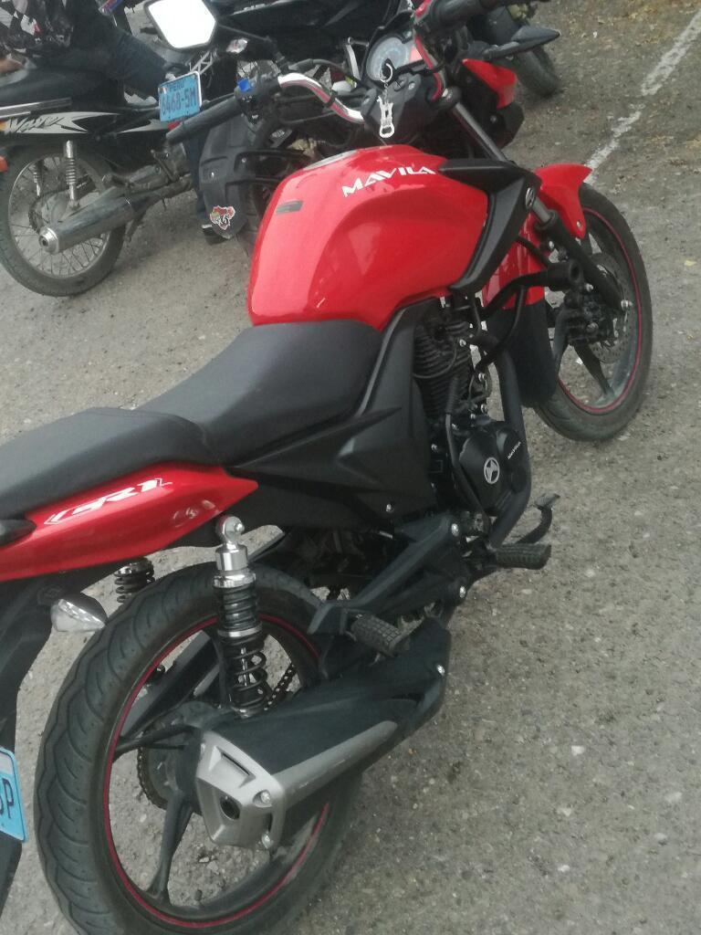 Vendo Mavila 150 Casi Nueva