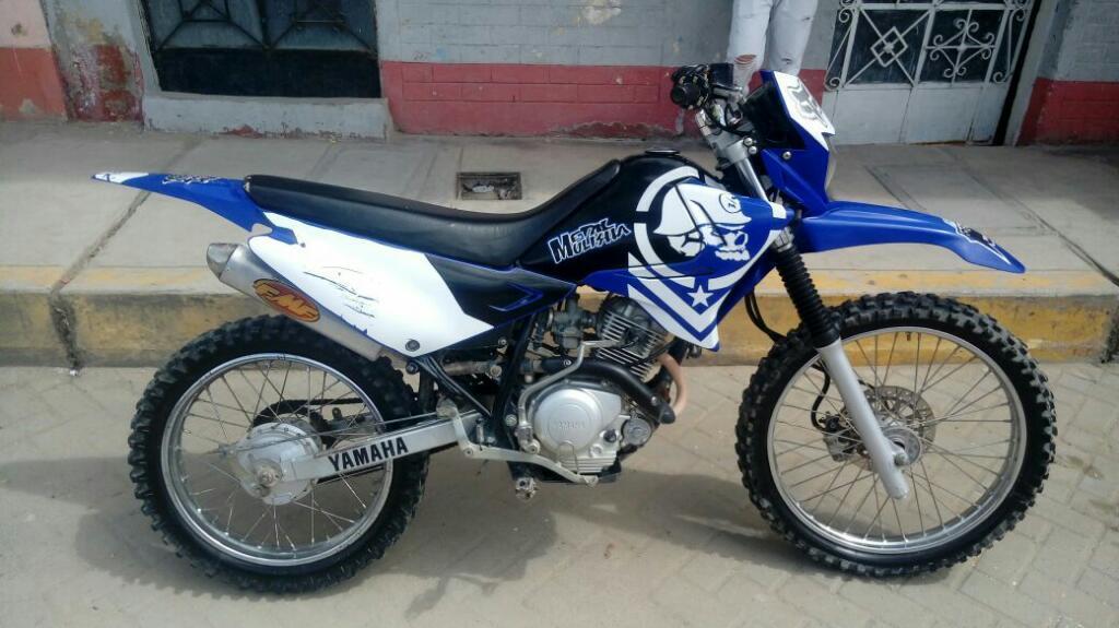 Vendo Yamaha Xtz 125