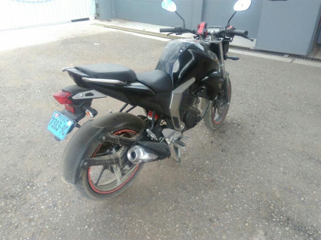 Vendo Moto Yamaha Fz Version 2.0