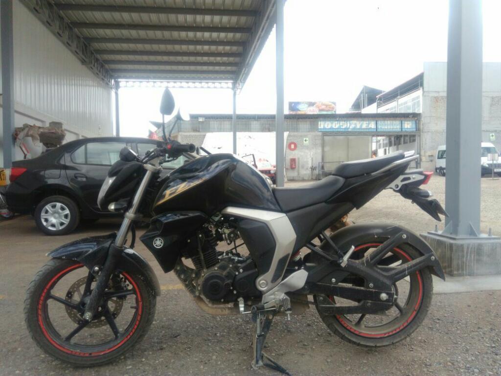 Vendo Moto Yamaha Fz Version 2.0