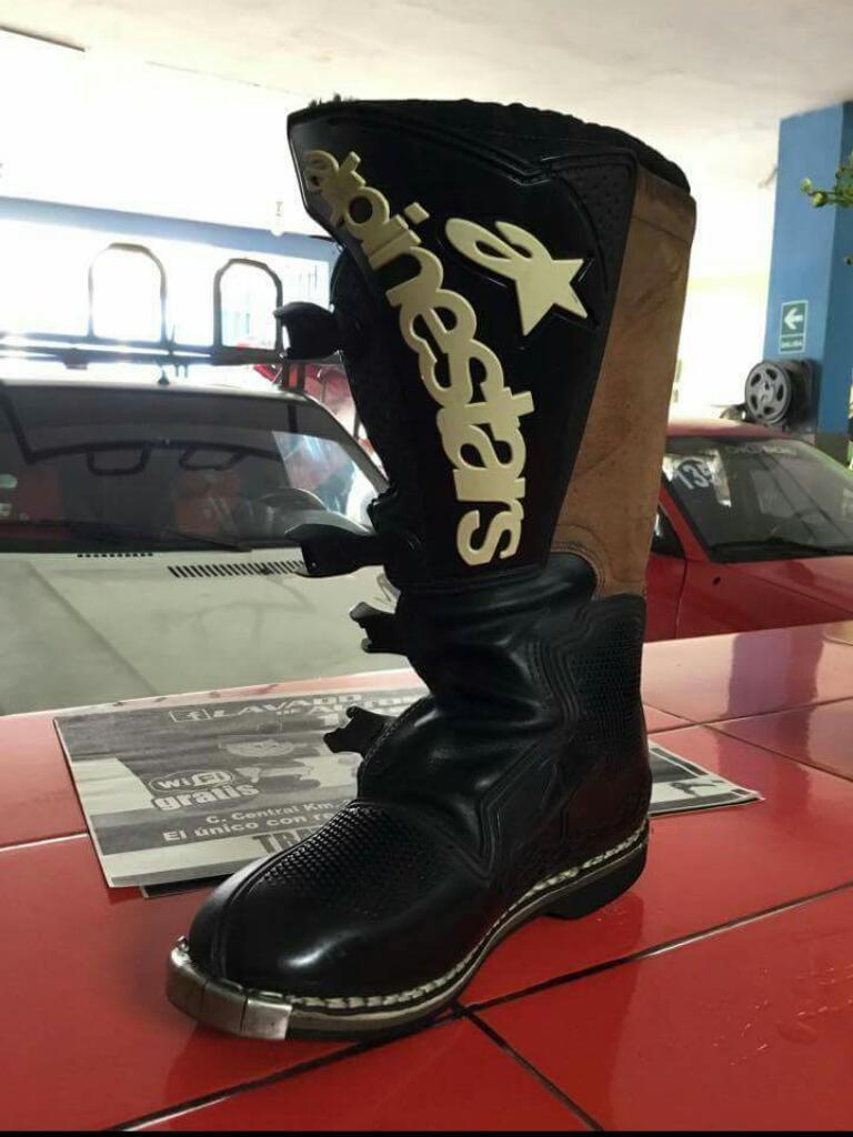 Botas para Cross Alpinestars