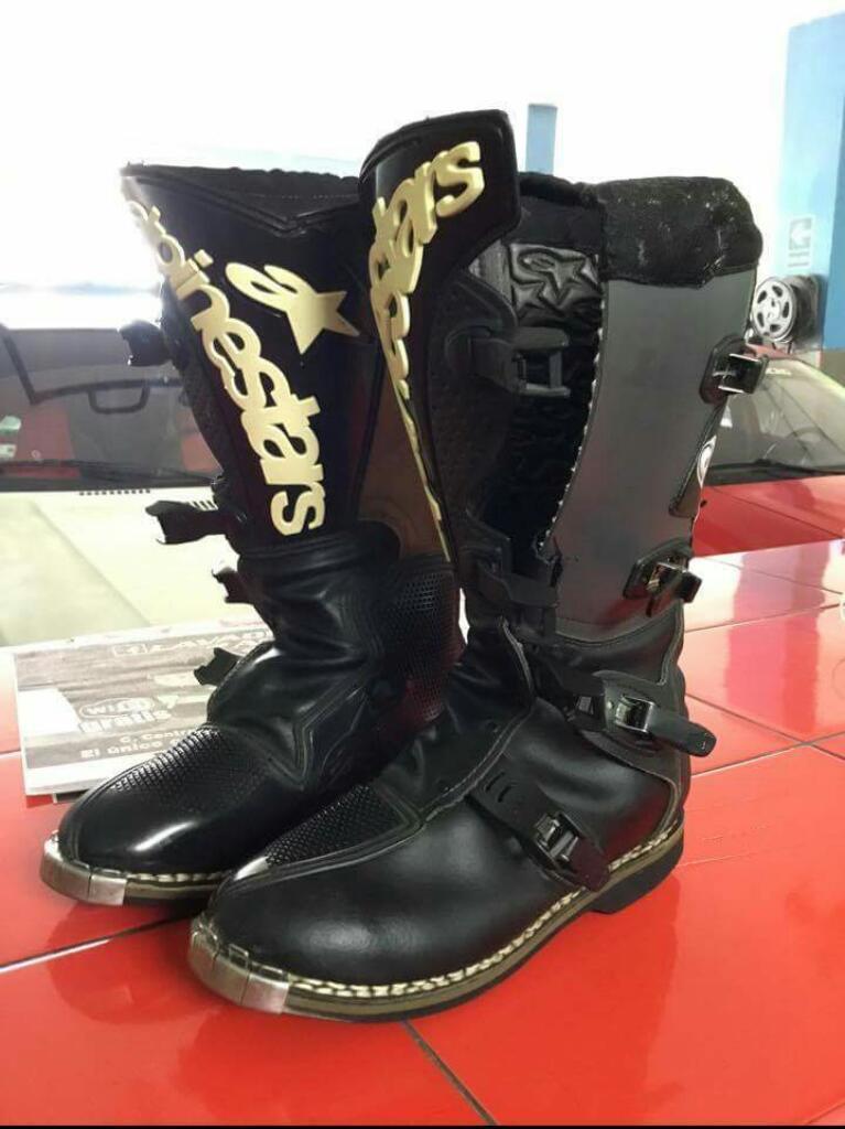 Botas para Cross Alpinestars