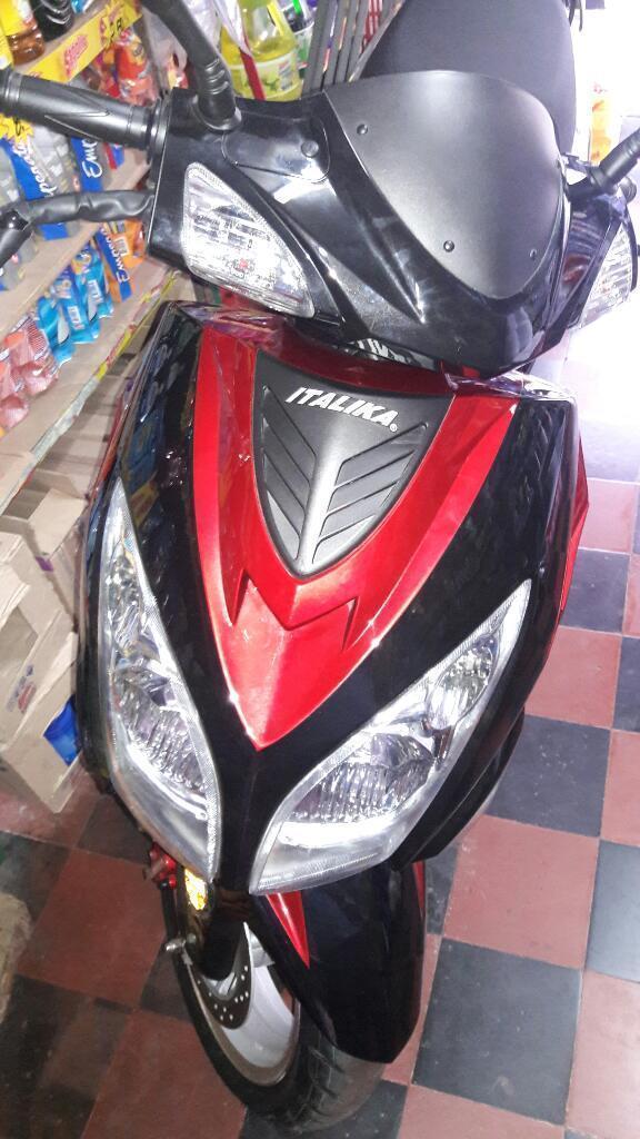 Italika Scoter 150