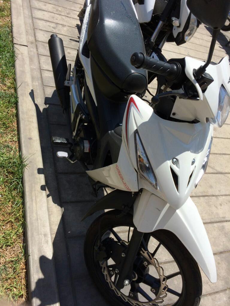 Moto Akt 125