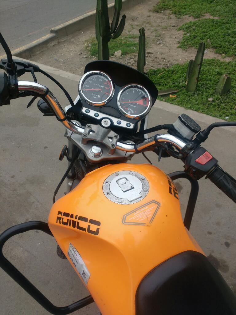 Moto Ronco