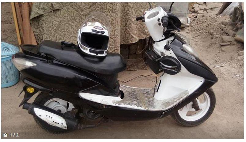MOTO SCOOTER