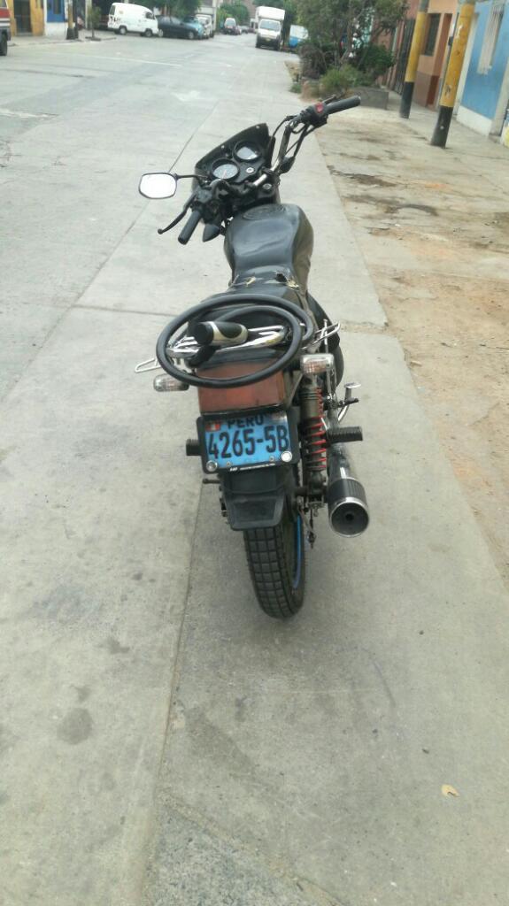 Moto Wanxin 125