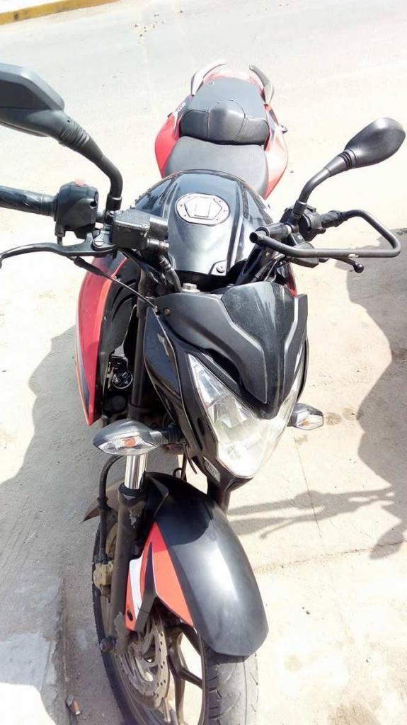 Pulsar 200 NS Soat 2018