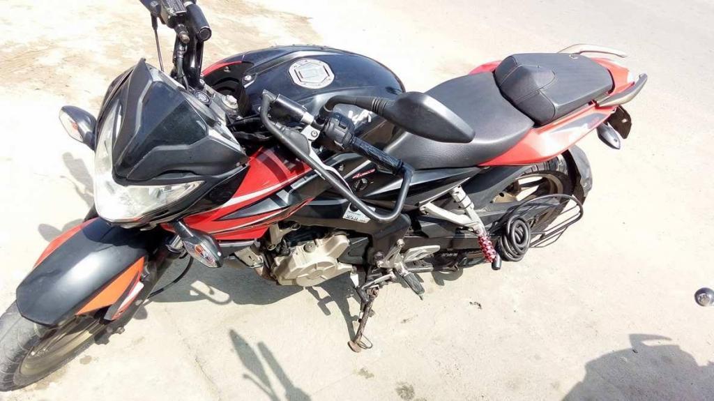 Pulsar 200 NS Soat 2018