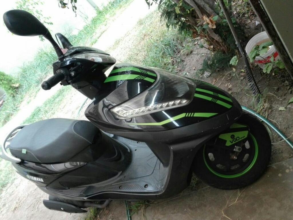 Scooter Italika