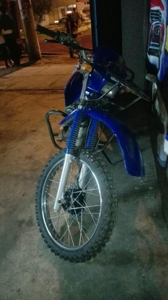 Vendo Moto Honda