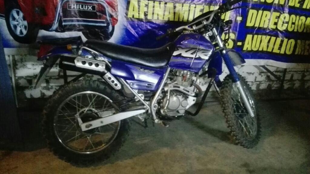 Vendo Moto Honda