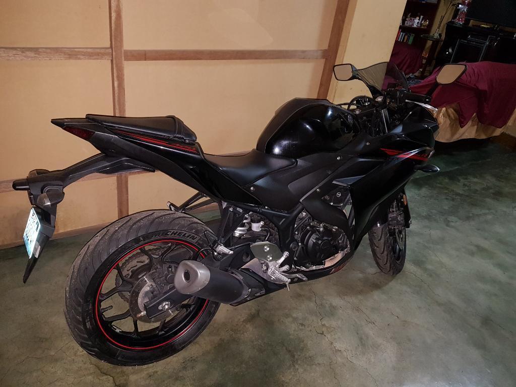 Vendo Moto Yamaha R3