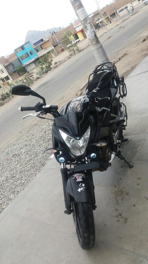 Pulsar 200 Ns 2015