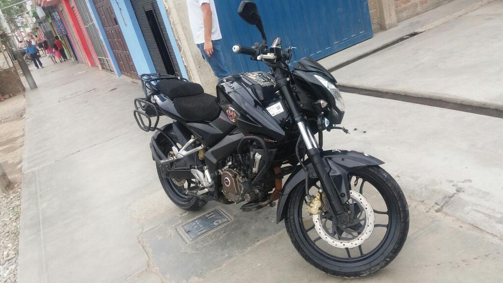 Pulsar 200 Ns 2015